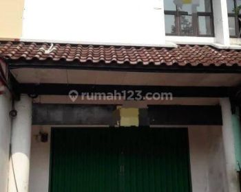 Ruko 2 Lantai Di Bekasi Siap Pakai Lokasi Strategis Nego