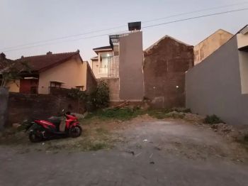 Tanah Siap Bangun Lokasi Sumber