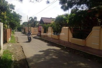 Tanah  Kavling Di Dekat Pusat Kota Bogor
