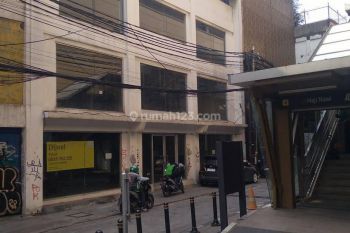 Dijual Ruko Gandeng 3 di Fatmawati Raya