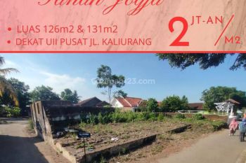 Tanah Sleman Dekat Candi Morangan 2 Jutaan Akses Jalan Mobil