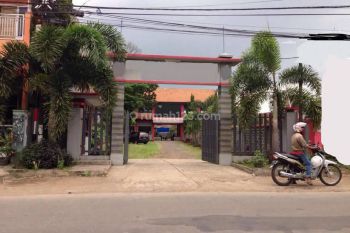 Di Jual Cepat Tanah Dan Gedung Sekolah Murah Cipamokolan Bandung