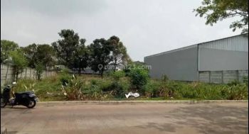 Disewakan Tanah Kosong Strategis Jatisari Jatiasih Bekasi Kota