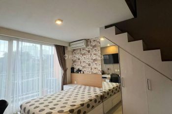 Disewakan Apartement Furnished di Galeri Ciumbuleuit 3 Type Loft