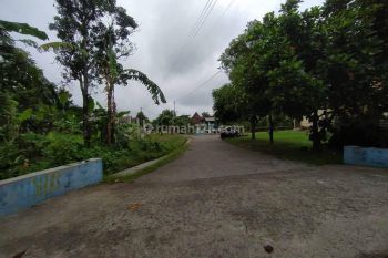 Tanah di Prambanan, Sleman SHM 101 m² Investasi Masa Tua Lingkungan Asri di 2