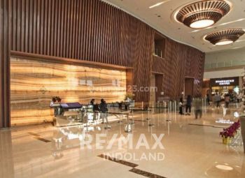 Jual Gedung Kantor Plaza Oleos 18 Lantai Lokasi Super Strategis
