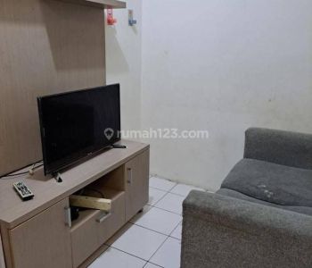 Nice Apartemen Menteng Square Luas 30sqm 2br 2bath Furnish 01.24