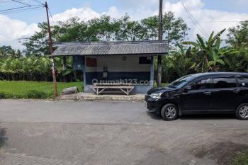 Tanah Pakem Cocok Untuk Villa Dekat Jalan Raya Turi Sleman Jogja