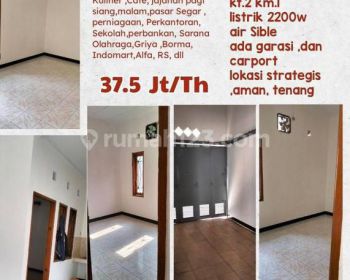 Jarang Ada rumah di Taman Kopo indah  dengan segala fasilitas nya