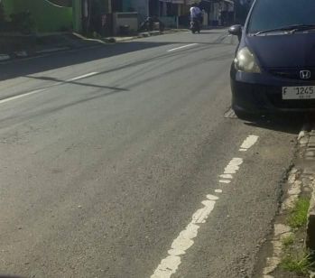 Dijual Tanah + Bangunan Strategis Di Ungaran Barat Dekat Alun-alun L ama Ungaran