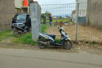 Tanah kavling dalam komplek perumahan batu raden