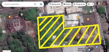 Dijual Tanah Cinere Raya Depok Dekat Mal Shgb Ngantong Bu Cepat