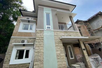 Hunian Mewah 2 Lantai Full Furnished Di Jl Kaliurang Km 12 Sleman