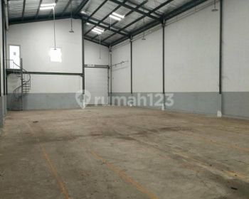 Gudang Bagus Siap Masuk Dikawasan Pergudangan Bizpark Bandung
