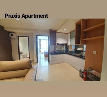 APARTEMEN PRAXIS MURAH FULL FURNISH SIAP HUNI
