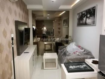 UNIT APARTEMEN THE MANSION DIJUAL KEMAYORAN