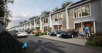 Permata Gunung anyar harga mulai 600 jutaan free biaya2