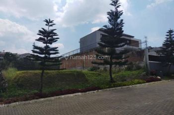 Kavling Hadap Timur Pondok Hijau Raya Setiabudi Bandung