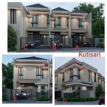 Kutisari Utara (5 Unit)