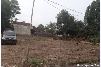 Jual Tanah Klaten Dekat Bandara Adi Sucipto Dekat Statius KA Prambanan