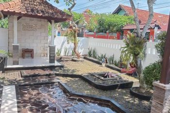 RENT HOUSE 3 BEDROOM FULL FURNISHED AT TAMAN GRIYA BADUNG BALI