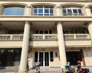 Ruko Dijual di Grand Palace Kemayoran 4 Lantai Lokasi Sangat Strategis