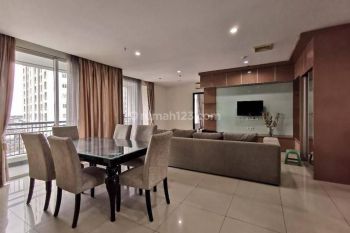 Apartemen Central Park Tower Adeline Murah Siap Huni