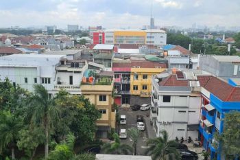 Apartemen Mediterania Kelapa Gading Residence 2 Kamar Tidur Bagus Unfurnished