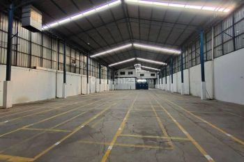 Gudang Kontainer Murah Colomadu Solo