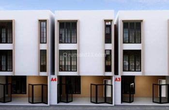 Dijual Rumah Kost Depok Fasara Kosan Putri  Beji dekat kampus Ui