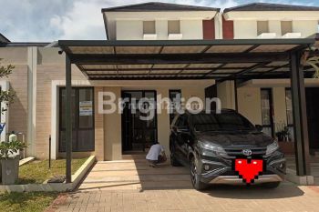 RUMAH SIAP HUNI DALAM CLUSTER CARONA PARK CITRA RAYA