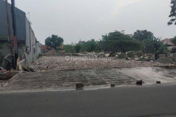 Tanah Kavling Siap Bangung Lokasi Strategis di Bambuapus Pamulang