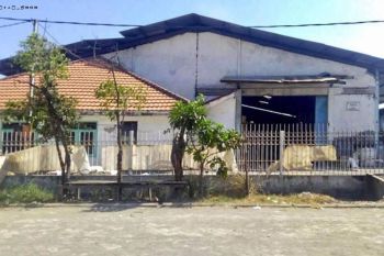 Gudang Kalianak Strategis Murah