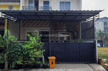 Disewakan Rumah Bagus 2 Lantai di Citra Raya Cikupa Tangerang