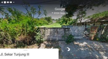 Tanah Strategis Kawasan Permukiman Kesiman Denpasar Timur