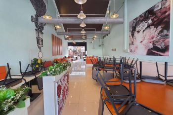 Ruko Siap Pakai Cocok Untuk Resto Batununggal Bandung