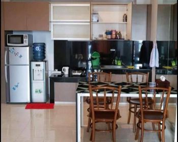 Disewakan Apartemen Silkwood Residence type 1 br Corner, Furnished