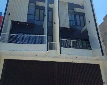 2 Ruko @ Jln Ngagel Jaya, Surabaya, Murah, Strategis