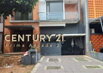 Rumah Bagus Siap Huni di Sektor 9 Bintaro Jaya 4,5 M 11707 Oc