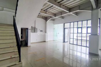 GUDANG KANTOR JALAN RAYA BERSIH KAN DERWATI BANDUNG DEKAT SUMMARECON