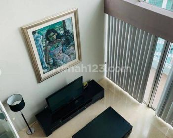 Apartemen Kemang village Duplex Royal Suite 4 Bedrooms furnished