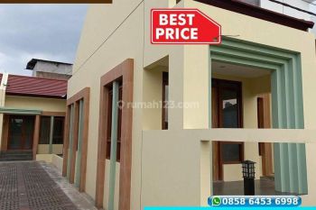 Toplah Rumah Hoek Baru Cisaranten Dkt Arcamanik Bandung 68A13