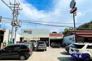 Jual Rumah Komersil 0 Jl Raya Rungkut Mejoyo 2 Lt Posisi Tersewa