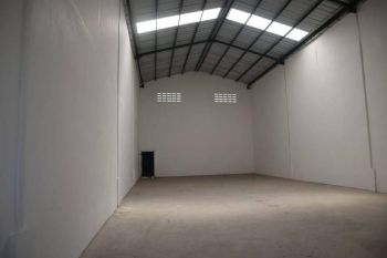 Gudang Terbaru Surya Grand Cisoka Tangerang