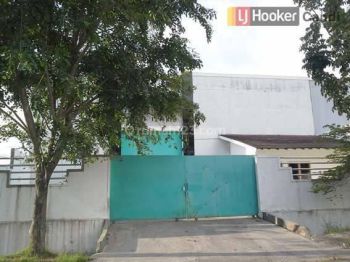 Gudang di Kawasan Industri Candi Gatot Subroto Semarang