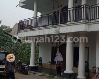 Tanah MURAH Bonus Rumah 2 Lantai Di Cilandak Barat Jakarta Selatan