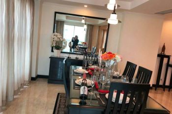 pondok indah golf apartement come with beautiful panoramic views of pondok indah