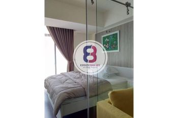 Apartemen Accent Disewakan di Bintaro Jaya Sektor 7