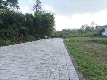 Dijual Tanah Dekat Pintu Exit Tol Sleman Jogja