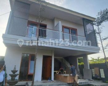 Di Sewakan Rumah Villa 3br Bougenville Type 4 Renon Bali